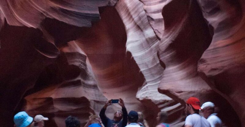 LA: San Francisco, Yosemite, Las Vegas, Antelope, 8-Day Tour - Key Points