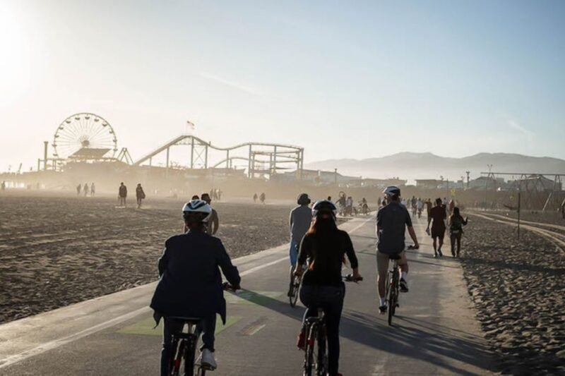 LA: Santa Monica & Venice Beach Bike Adventure - FAQs