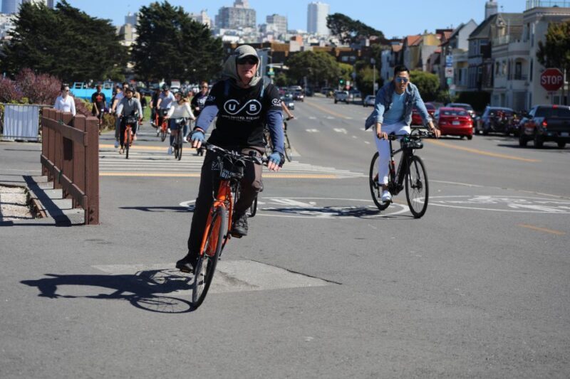 LA: Santa Monica & Venice Beach Guided Bike or eBike Tour - The Experience of Riding and the Guides