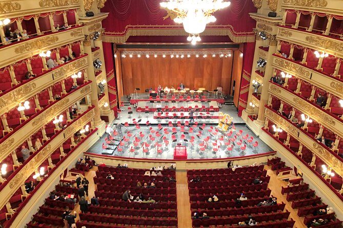 La Scala Museum Experience and Hop on Hop off optional - A Detailed Look at the La Scala Museum Experience