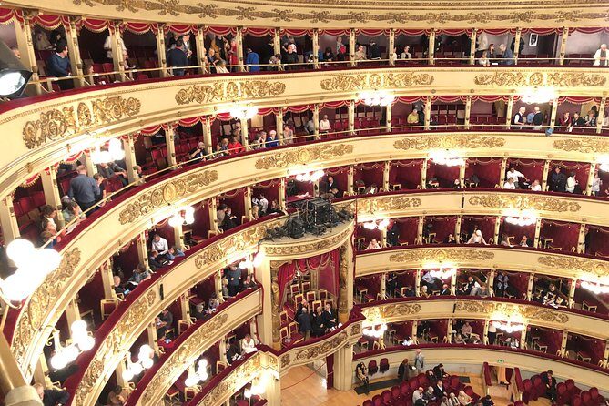 La Scala Museum Experience and Hop on Hop off optional - Paying Attention to the Details: What You Need to Know