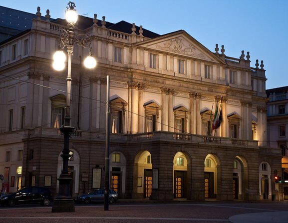 La Scala Theatre and Museum guided experience - Experience the Magic of La Scala: A Guided Tour Through Milan’s Opera House