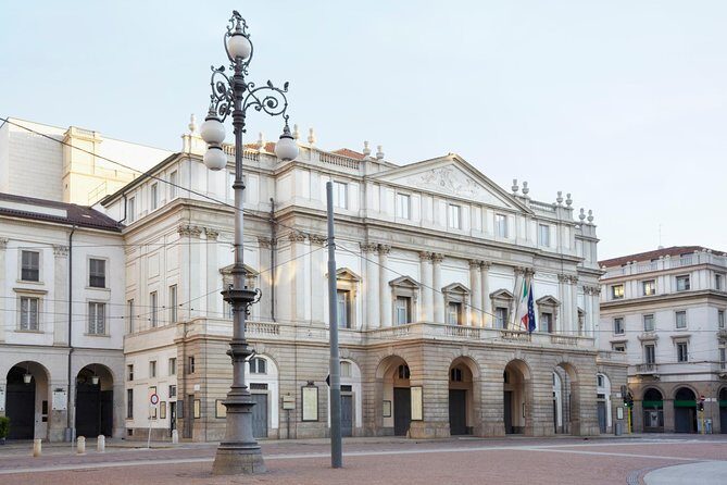 La Scala Theatre and Museum Tour in Milan With Private Guide - Who Will Love This Tour?
