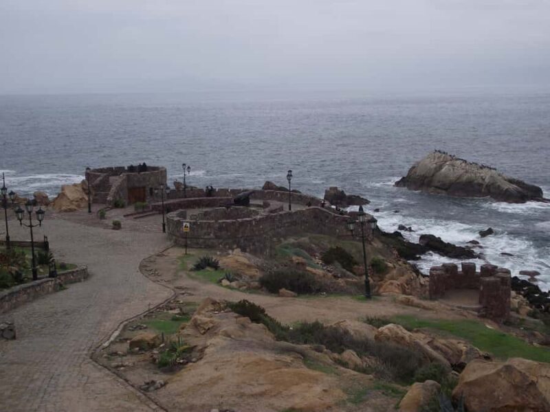 La Serena and Coquimbo Guided City Tour - Key Points