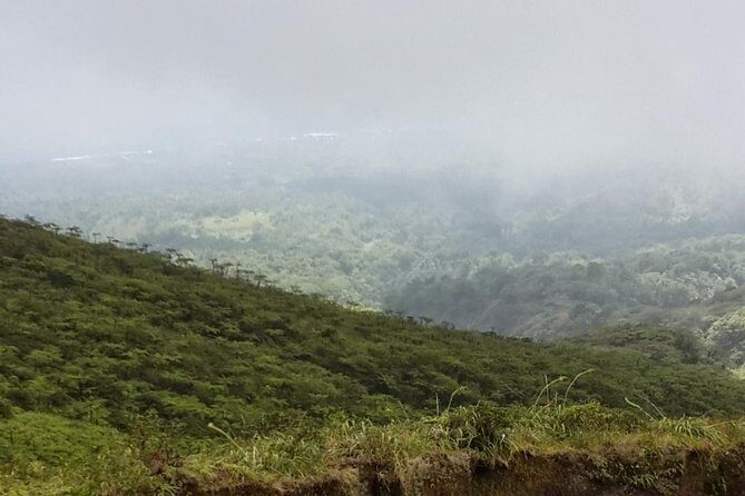 La Soufriere Volcano Adventure - Key Points