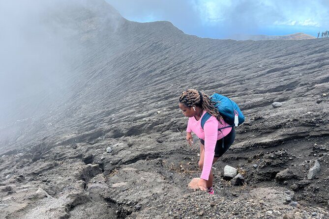 La Soufriere Volcano Hike - In-Depth Review of the La Soufriere Volcano Hike