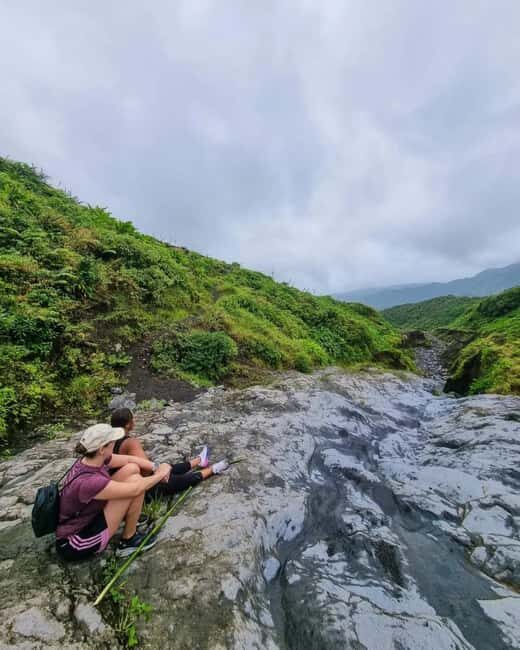 La Soufriere volcano hike in St vincent - The Sum Up