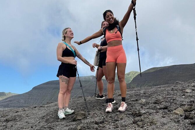 La Soufriere Volcano Hike /Topdawg Tours - Exploring La Soufrière: An In-Depth Review