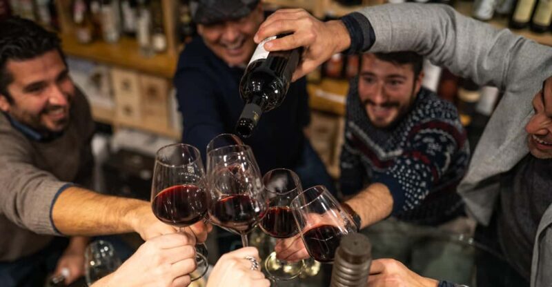 La Spezia: 4 Wines GOLD Degustation - Key Points