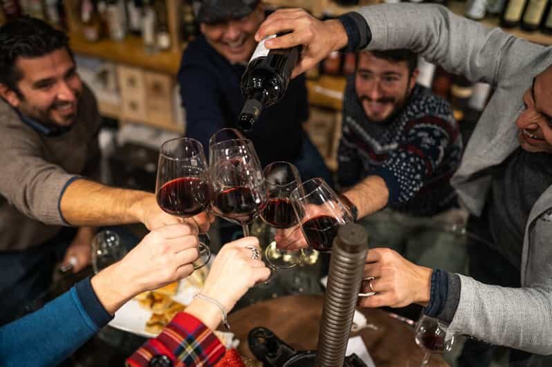 La Spezia: 4 Wines GOLD Degustation - Exploring Liguria’s Wines in La Spezia