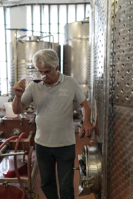 La Spezia: 4 Wines GOLD Degustation - FAQs