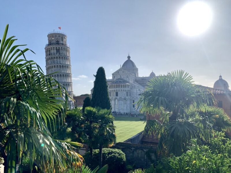 La Spezia: Full-Day Pisa and Lucca Excursion - A Practical Guide to La Spezias Pisa and Lucca Tour