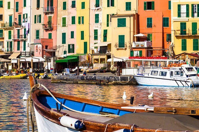 La Spezia Port: Cinque Terre and Pisa full day tour by Minivan and Ferry-Boat - Exploring La Spezia’s Shore: A Journey Through Italy’s Coastal Gems