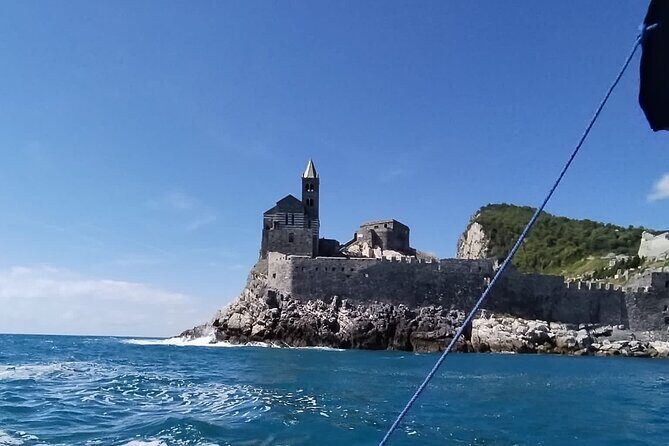 La Spezia & Portovenere boat tour and the 3 Islands with aperitif - Exploring the Itinerary in Detail