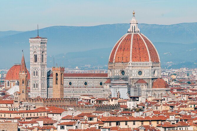 La Spezia Shore Excursion to Florence & Pisa - The Sum Up