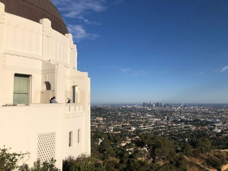 LA: The Hollywood Guided Film Locations Tour - Exploring Hollywood’s Film Locations in Style and Comfort