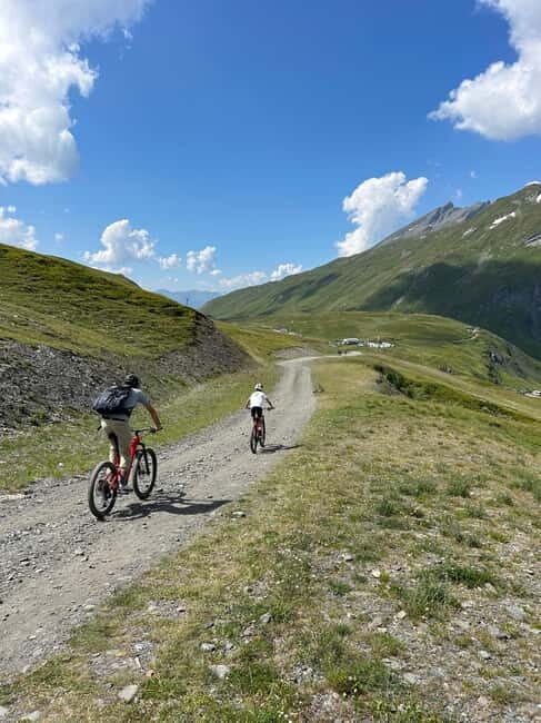 La Thuile: E-Bike ride to Discover Chaz Dura & Lake Verney - Frequently Asked Questions