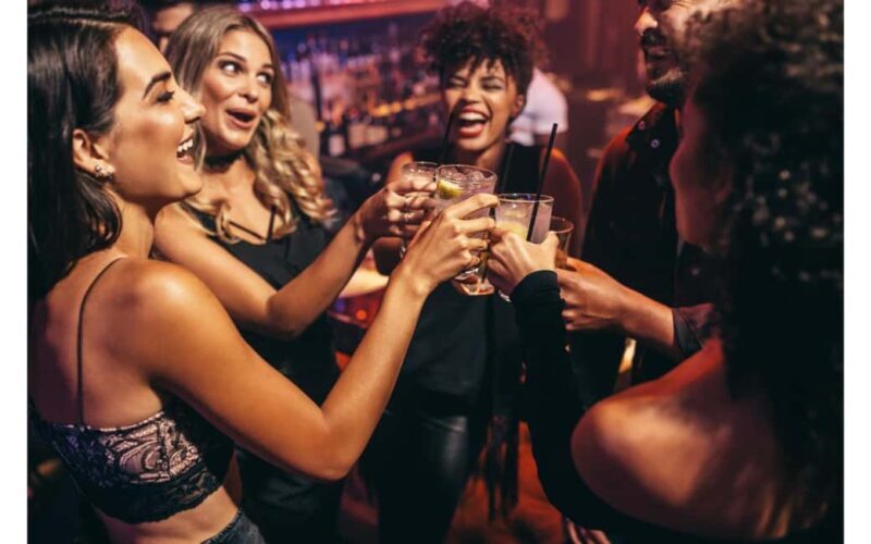 LA: TMZ Hollywood Bar and Club Tour with Onboard DJ - Why We Think Youll Love This Tour