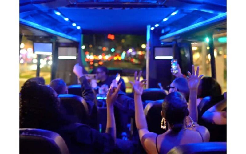 LA: TMZ Hollywood Bar and Club Tour with Onboard DJ - Who Should Book This Tour?