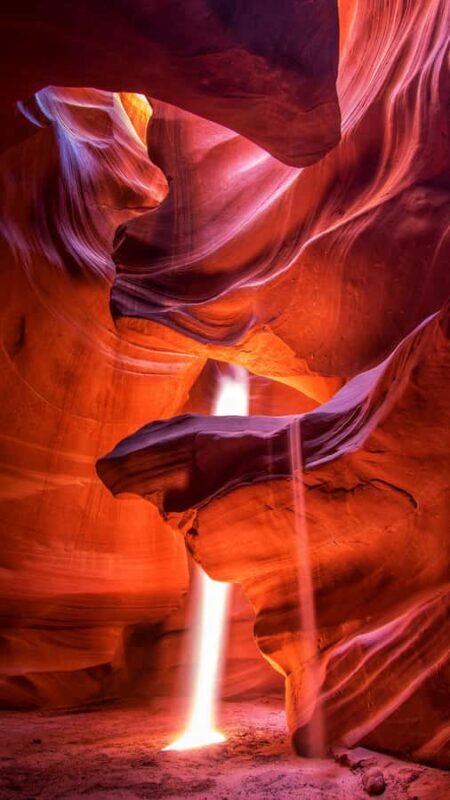 LA to Grand Canyon,Antelope Canyon,Horseshoe Bend 4-Day Tour - An In-Depth Look at the Tour