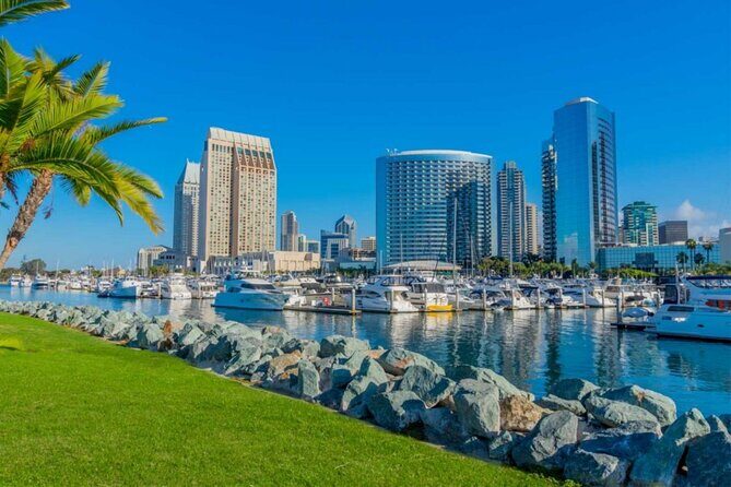 LA to San Diego Day Tour: USS Midway, Harbor Cruise and Old Town - Key Points