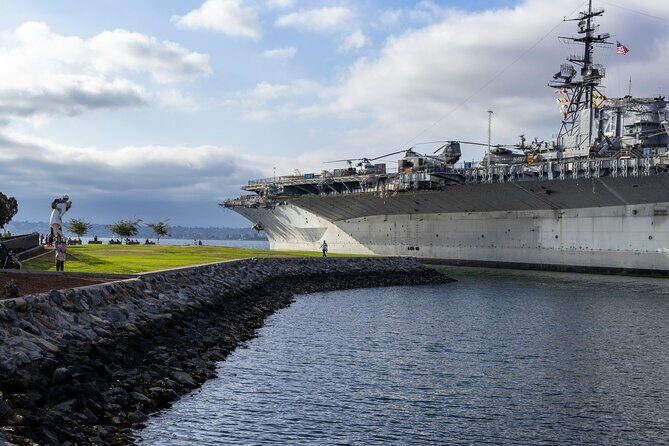 LA to San Diego Day Tour: USS Midway, Harbor Cruise and Old Town - Why This Tour Adds Value