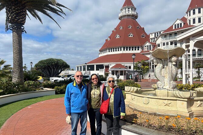 LA to San Diego in A Day - Key Points