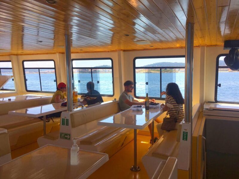 La Toja: Boat Tour at the Arousa estuary with mussel tasting - The Sum Up: Is This Tour for You?