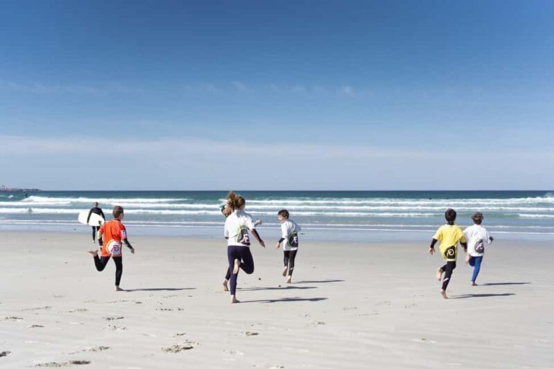 La Torche: surf lessons in the best waves - Key Points