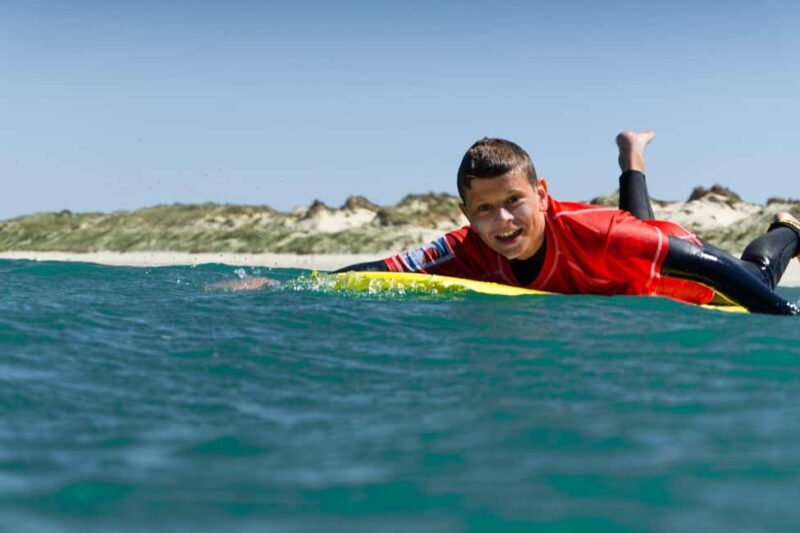 La Torche: surf lessons in the best waves - Key Points