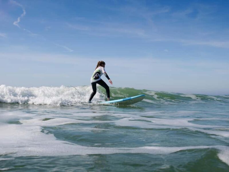 La Torche: surf lessons in the best waves - In-Depth Review of La Torche Surf Lessons
