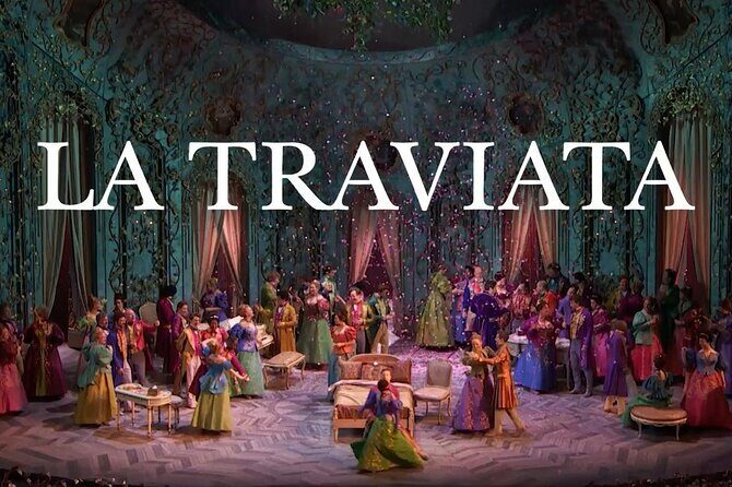 La Traviata at The Metropolitan Opera House Ticket - A Deep Dive into the La Traviata Experience