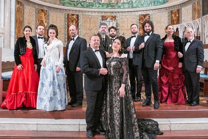 La Traviata The Original Opera with Ballet - Who Should Consider This Tour?