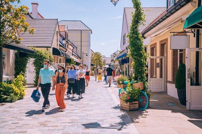 La Vallée Village - Parisian Relaxation Shopping Spot - Private Tour - Who Would Benefit Most?