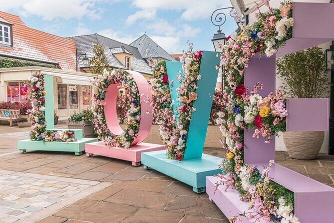 La Vallée Village - Parisian Relaxation Shopping Spot - Private Tour - Final Thoughts: Who Should Book This Tour?