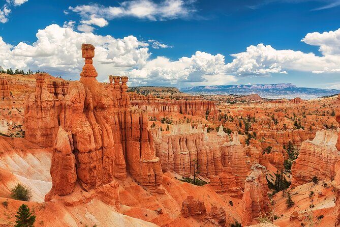 LA: Vegas, Grand Canyon, Antelope and Bryce, Zion 4-Day Tour - Potential Drawbacks to Consider