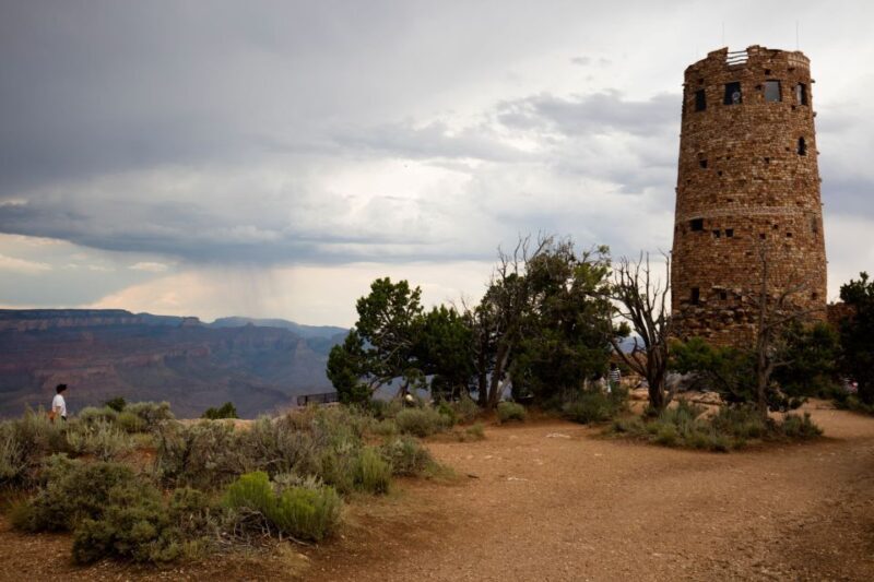 LA: Vegas, Grand Canyon, Antelope and Bryce, Zion 4-Day Tour - The Practicalities