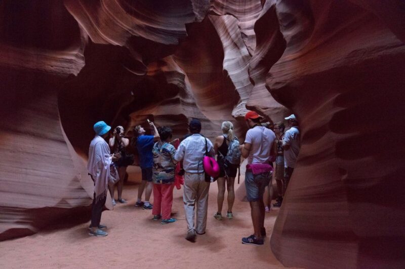 LA: Vegas, Grand Canyon, Antelope and Bryce, Zion 4-Day Tour - Who Will Love This Tour?