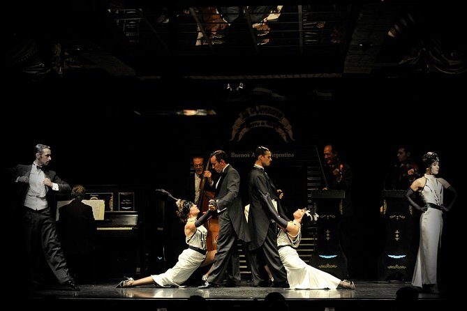 La Ventana Tango Show & Dinner with Optional Classic Bus Ride - Exploring the Tango Experience at La Ventana