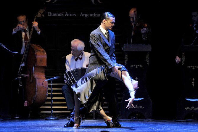 La Ventana Tango Show in Buenos Aires - The Details: Exploring La Ventana Tango Show