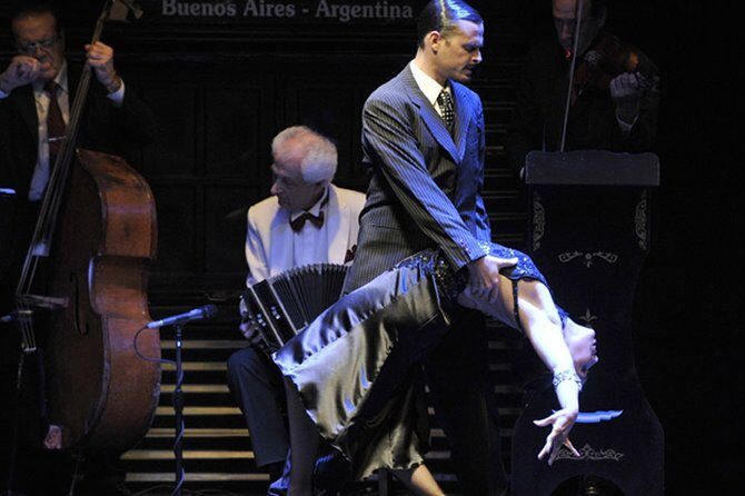 La Ventana Tango Show in Buenos Aires (with optional dinner) - Exploring the La Ventana Tango Show Experience