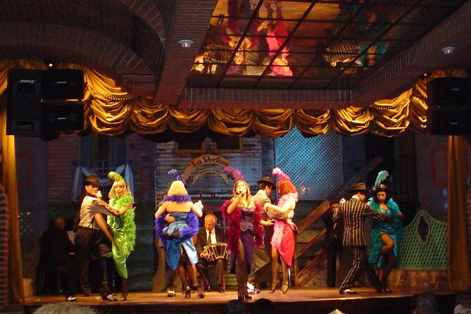 La Ventana Tango Show Including Private Transfers From Port & Hotels - FAQ