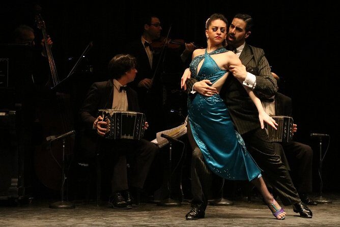 La Ventana Tango Show Skip The Line Ticket In Buenos Aires - A Night in Buenos Aires with La Ventana’s Tango Show: Authentic, Elegant, and Entertaining
