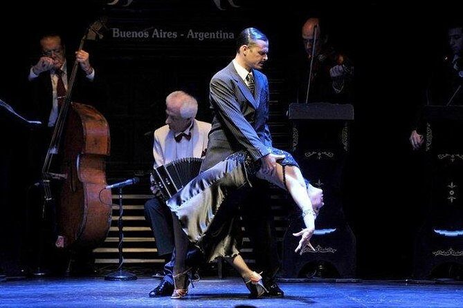 La Ventana Tango Show Skip The Line Ticket In Buenos Aires - Discovering La Ventana: An Authentic Tango Show in Buenos Aires