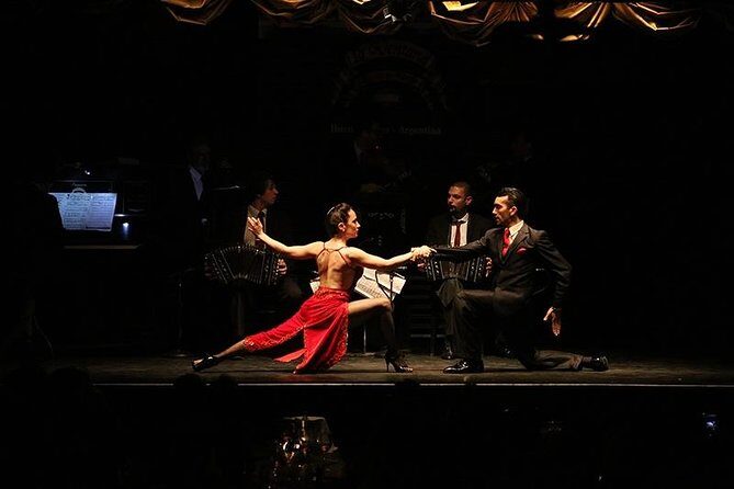 La Ventana Tango Show With Optional Dinner In Buenos Aires - In-Depth Review of La Ventana Tango Show in Buenos Aires