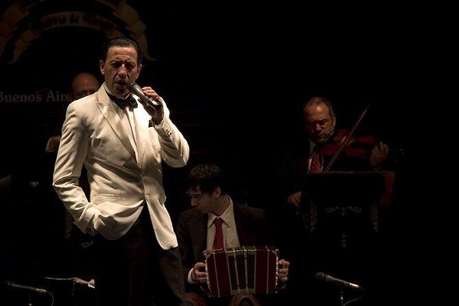 La Ventana Tango Show With Optional Dinner In Buenos Aires - FAQ