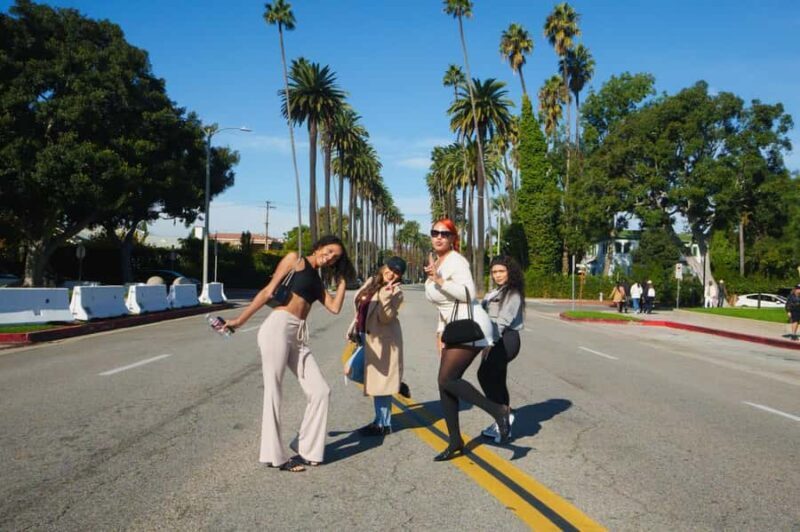 LA VIP Private SUV Experience: Discover Los Angeles in Style - The Value for Money