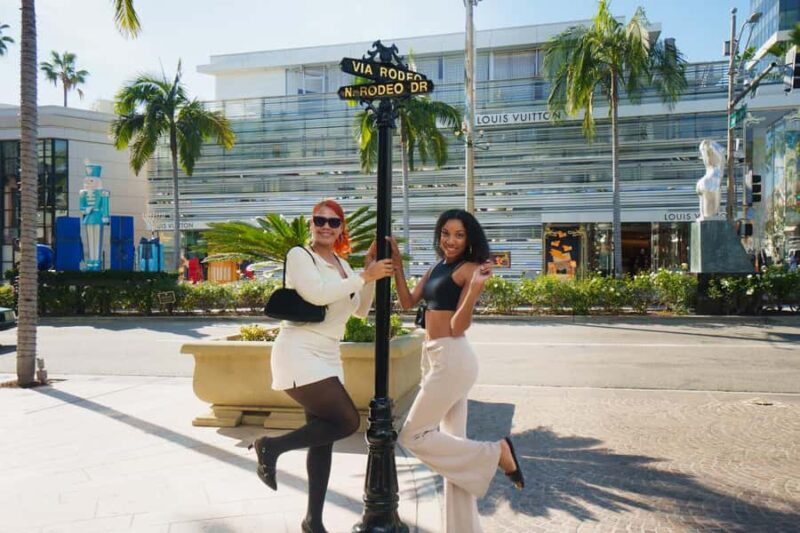 LA VIP Private SUV Experience: Discover Los Angeles in Style - Who Should Consider This Tour?