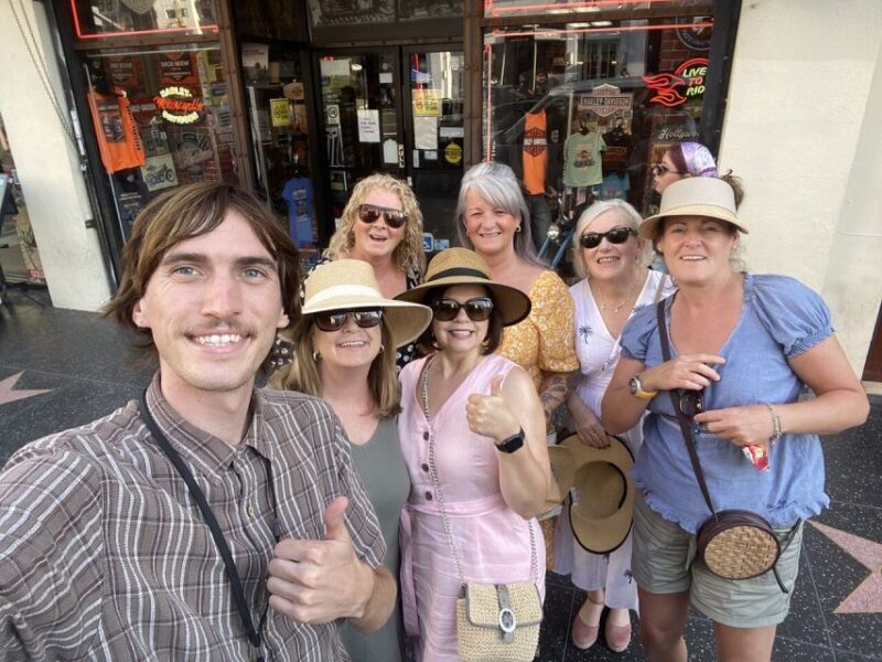 LA VIP Tour : Beverly Hills, Sunset Strip, & Hollywood Sign! - Exploring LA with a Personal Touch