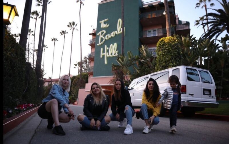 LA VIP Tour : Beverly Hills, Sunset Strip, & Hollywood Sign! - Who Will Love This Tour?
